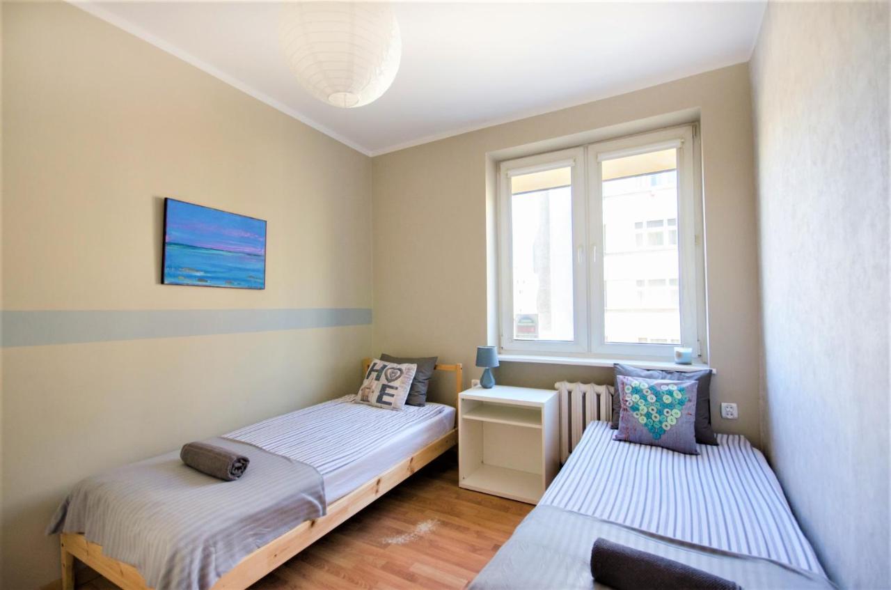 Apartament Batory غدينيا المظهر الخارجي الصورة