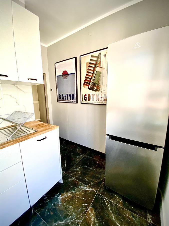Apartament Batory غدينيا المظهر الخارجي الصورة